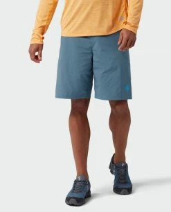 Discount 🔔 Stio Men's PTV Short 🥰 -Stio Sales Shop M PTV Short Sturdy Blue 3 Bottom