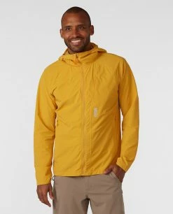 Cheapest 🎉 Stio Men's Pinedale XT Hooded Jacket ❤️ -Stio Sales Shop M Pinedale XT Hooded Jacket Amber Resin 1