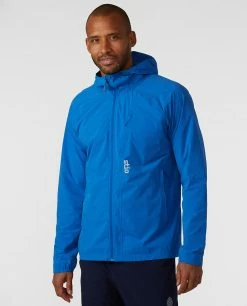 Cheapest 🎉 Stio Men's Pinedale XT Hooded Jacket ❤️ -Stio Sales Shop M Pinedale XT Hooded Jacket Blue Jolt 1