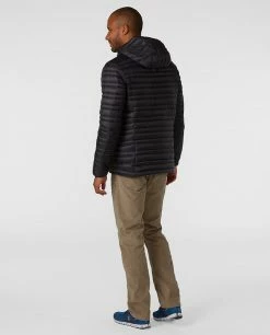 Cheap ✨ Stio Men's Pinion Down Hooded Jacket 😉 -Stio Sales Shop M Pinion Down Hooded Jacket Boundary Black 6 597ae61b e41a 4625 893e e8965e9870c2