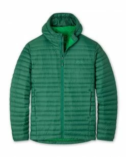 Cheap ✨ Stio Men's Pinion Down Hooded Jacket 😉 -Stio Sales Shop M Pinion Down Hooded Jacket Thicket