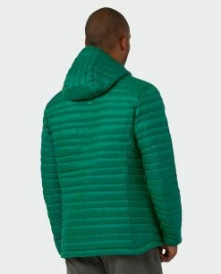 Cheap ✨ Stio Men's Pinion Down Hooded Jacket 😉 -Stio Sales Shop M Pinion Down Hooded Jacket Thicket 4