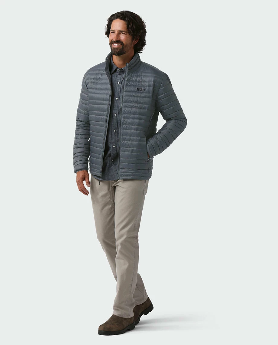 Budget ๐ Stio Men's Pinion Down Sweater ๐ 17 Budget ๐ Stio Men's Pinion Down Sweater ๐ - Image 17