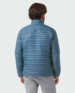 Budget ๐ Stio Men's Pinion Down Sweater ๐ 59 Budget ๐ Stio Men's Pinion Down Sweater ๐ -Stio Sales Shop M Pinion Down Sweater Sturdy Blue 4 Top