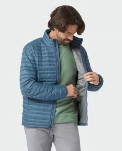 Budget ๐ Stio Men's Pinion Down Sweater ๐ 58 Budget ๐ Stio Men's Pinion Down Sweater ๐ -Stio Sales Shop M Pinion Down Sweater Sturdy Blue 5 Top