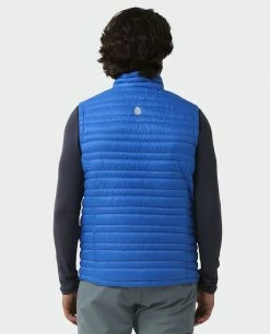 Promo 💯 Stio Men's Pinion Down Vest 🔥 -Stio Sales Shop M Pinion Down Vest Alpine Lake 2