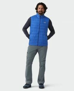 Promo 💯 Stio Men's Pinion Down Vest 🔥 -Stio Sales Shop M Pinion Down Vest Alpine Lake 3