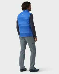 Promo 💯 Stio Men's Pinion Down Vest 🔥 -Stio Sales Shop M Pinion Down Vest Alpine Lake 4