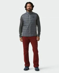 Promo 💯 Stio Men's Pinion Down Vest 🔥 -Stio Sales Shop M Pinion Down Vest Magnet 3