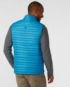 Promo 💯 Stio Men's Pinion Down Vest 🔥 -Stio Sales Shop M Pinion Down Vest Rapid Blue 3 4baa4a2d 66ca 4de6 96e6 92f3143b82e2