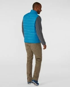 Promo 💯 Stio Men's Pinion Down Vest 🔥 -Stio Sales Shop M Pinion Down Vest Rapid Blue 5 9dd94c27 43be 4241 94d0 cadc0fc45ce0