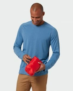 Cheap ✨ Stio Men's Pinion Down Hooded Jacket 😉 -Stio Sales Shop M Pinion Hooded Down Jacket Risk Red 7 Top