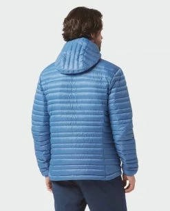 Cheap ✨ Stio Men's Pinion Down Hooded Jacket 😉 -Stio Sales Shop M Pinion Hooded Down Jacket Sturdy Blue 4 Top