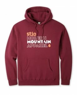 Best deal 💯 Men's Stio Stacked Hoodie 👏