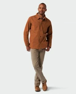 Best reviews of 🌟 Stio Men's Ralston Canvas Jacket 🎁 -Stio Sales Shop M Ralston Canvas Jacket Mud Season 1 Full