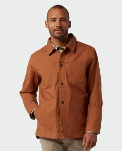 Best reviews of 🌟 Stio Men's Ralston Canvas Jacket 🎁 -Stio Sales Shop M Ralston Canvas Jacket Mud Season 3 Top
