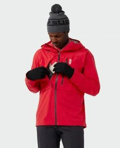 Best Pirce ๐ Stio Men's Raymer Jacket ๐งจ 29 Best Pirce ๐ Stio Men's Raymer Jacket ๐งจ -Stio Sales Shop M Raymer Jacket Risk Red 2