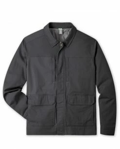 Best Sale โ Stio Men's Rivetยฎ Canvas Utility Jacket ๐