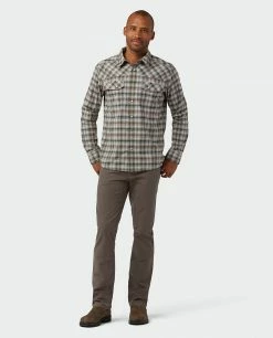 Promo 🌟 Stio Men's Rivet Canvas Utility Pant 🌟 -Stio Sales Shop M Rivet Canvas Utility Pant Cowboy Coffee 4 8e69ce00 c573 4e57 9d25 cfc7179991c7