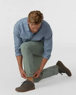 Deals 🎉 Stio Men's Rivet® Cord 🛒 -Stio Sales Shop M Rivet Cord Lily Pad 5 fa023107 7654 4765 b7cd a26d323c2983