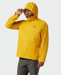 Brand new 💯 Stio Men's Rollick Hooded Jacket 💯 -Stio Sales Shop M Rollick Hooded Jacket Pollen 5 Top