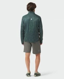 Buy ✨ Stio Men's Second Light Pullover 👏 -Stio Sales Shop M Second Light Pullover Treeline Topo 2 Full
