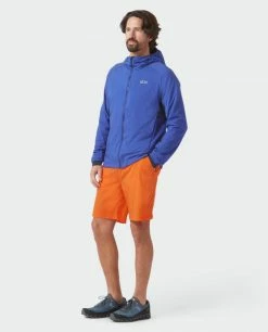 Cheap ๐ Stio Men's Second Light Short ๐ 35 Cheap ๐ Stio Men's Second Light Short ๐ -Stio Sales Shop M Second Light Short Orange Peel 1 Full
