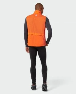 Brand new 🎁 Stio Men's Second Light Vest 🎉 -Stio Sales Shop M Second Light Vest Orange Peel 2 Full