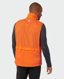 Brand new 🎁 Stio Men's Second Light Vest 🎉 -Stio Sales Shop M Second Light Vest Orange Peel 4 Top
