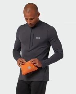 Brand new 🎁 Stio Men's Second Light Vest 🎉 -Stio Sales Shop M Second Light Vest Orange Peel 6 Top