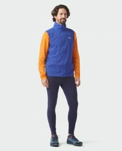 Brand new 🎁 Stio Men's Second Light Vest 🎉 -Stio Sales Shop M Second Light Vest Skyline 1 Full