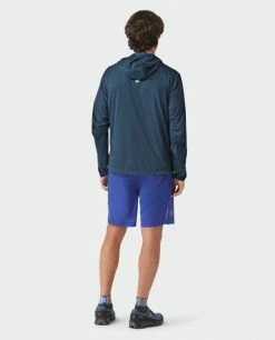 Best Sale 🔔 Stio Men's Second Light Windshell 🎉 -Stio Sales Shop M Second Light Windshell Mountain Shadow 2 Full
