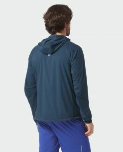 Best Sale 🔔 Stio Men's Second Light Windshell 🎉 -Stio Sales Shop M Second Light Windshell Mountain Shadow 4 Top