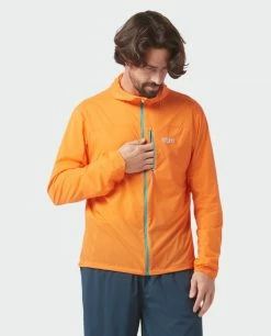 Best Sale 🔔 Stio Men's Second Light Windshell 🎉 -Stio Sales Shop M Second Light Windshell Orange Peel 5 Top