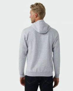 Discount ✔️ Stio Men's Ski The Tetons Hoodie ✨ -Stio Sales Shop M Ski The Tetons Hoodie Grey Heather 2