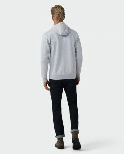 Discount ✔️ Stio Men's Ski The Tetons Hoodie ✨ -Stio Sales Shop M Ski The Tetons Hoodie Grey Heather 4