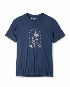 Wholesale 🛒 Stio Men's Ski The Tetons Tee 🧨