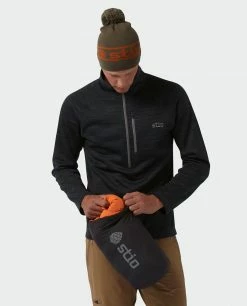 Wholesale 😀 Stio Men's Skillet Stretch Down Hooded Jacket 🔔 -Stio Sales Shop M Skillet Stretch Down Hooded Jacket Basecamp Orange 7