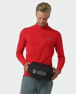 Wholesale 😀 Stio Men's Skillet Stretch Down Hooded Jacket 🔔 -Stio Sales Shop M Skillet Stretch Down Hooded Jacket Boundary Black 8