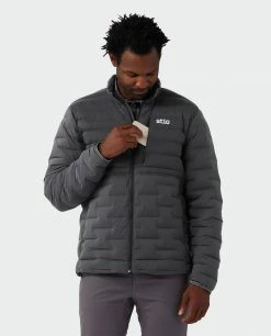 Best Sale ✨ Stio Men's Skillet Stretch Down Jacket 😍 -Stio Sales Shop M Skillet Stretch Down Jacket Boundary Black 2