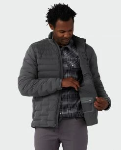 Best Sale ✨ Stio Men's Skillet Stretch Down Jacket 😍 -Stio Sales Shop M Skillet Stretch Down Jacket Boundary Black 5