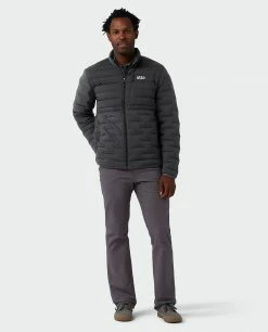 Best Sale ✨ Stio Men's Skillet Stretch Down Jacket 😍 -Stio Sales Shop M Skillet Stretch Down Jacket Boundary Black 7