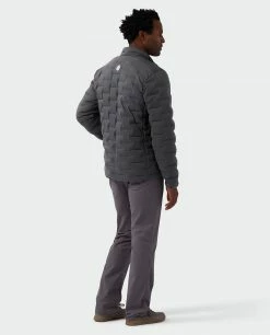 Best Sale ✨ Stio Men's Skillet Stretch Down Jacket 😍 -Stio Sales Shop M Skillet Stretch Down Jacket Boundary Black 8