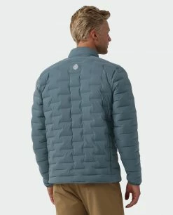 Best Sale ✨ Stio Men's Skillet Stretch Down Jacket 😍 -Stio Sales Shop M Skillet Stretch Down Jacket Stormy Weather 4