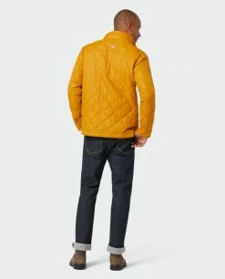 Coupon 🧨 Stio Men's Skycrest Insulated Snap 👕 Shirt ⭐ -Stio Sales Shop M Skycrest Snap Shirt Bourbon 2 Full