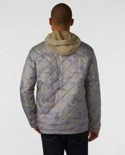 Coupon 🧨 Stio Men's Skycrest Insulated Snap 👕 Shirt ⭐ -Stio Sales Shop M Skycrest Snap Shirt Powder Fox Camo 2 f5da9ced b88e 4fa2 b21a 47fac68f198b