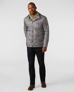 Coupon 🧨 Stio Men's Skycrest Insulated Snap 👕 Shirt ⭐ -Stio Sales Shop M Skycrest Snap Shirt Powder Fox Camo 3 47a8b2ad 417b 45dc 9455 12fbe000e33b