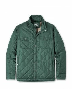 Coupon 🧨 Stio Men's Skycrest Insulated Snap 👕 Shirt ⭐