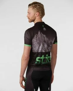 Best Sale 🤩 Stio Team Bike Jersey SS 👏 -Stio Sales Shop M Stio Bike Kit 2 1