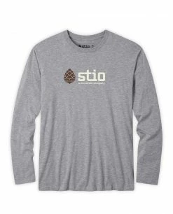 New 😉 Men's Stio Classic LS Tee ⭐